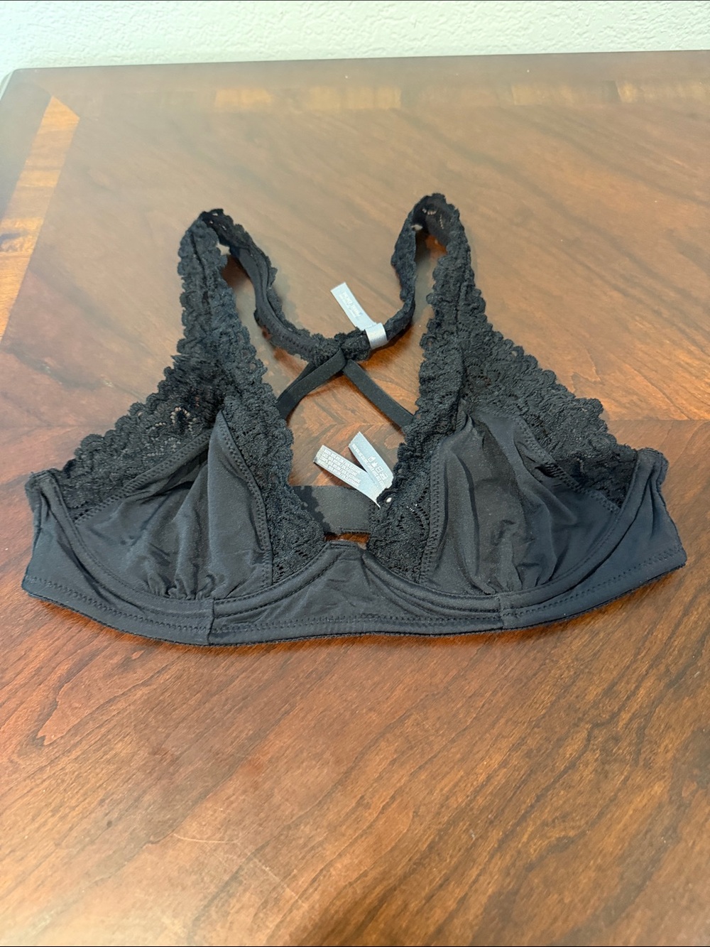Aerie lace underwire bra - Picture 1 of 3